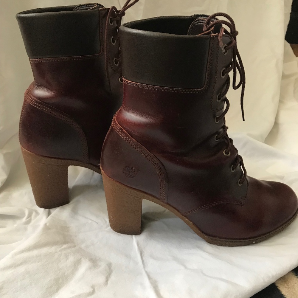 Timberland Allington Bootie - Women's Size 10